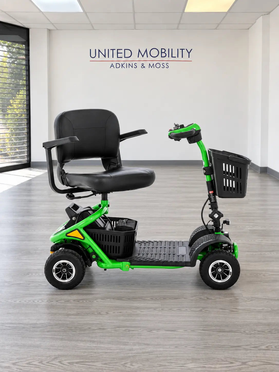 new mobility scooters 4 mph