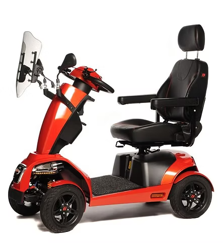 FR1 8mph Mobility Scooter