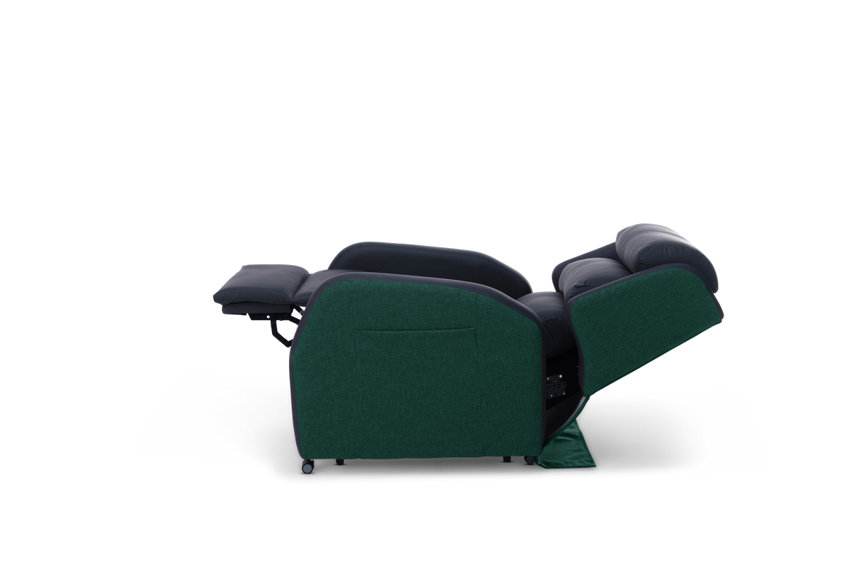 Harmony rise and recliner healthcare chair
