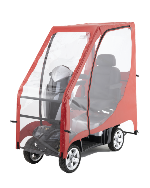 Mobility Scooter Canopy