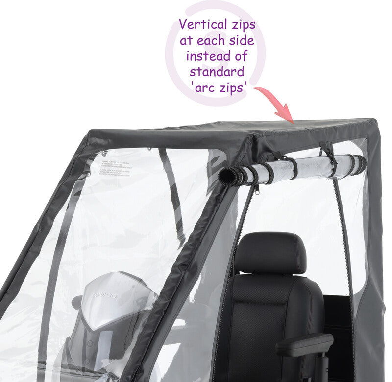 Mobility Scooter Canopy