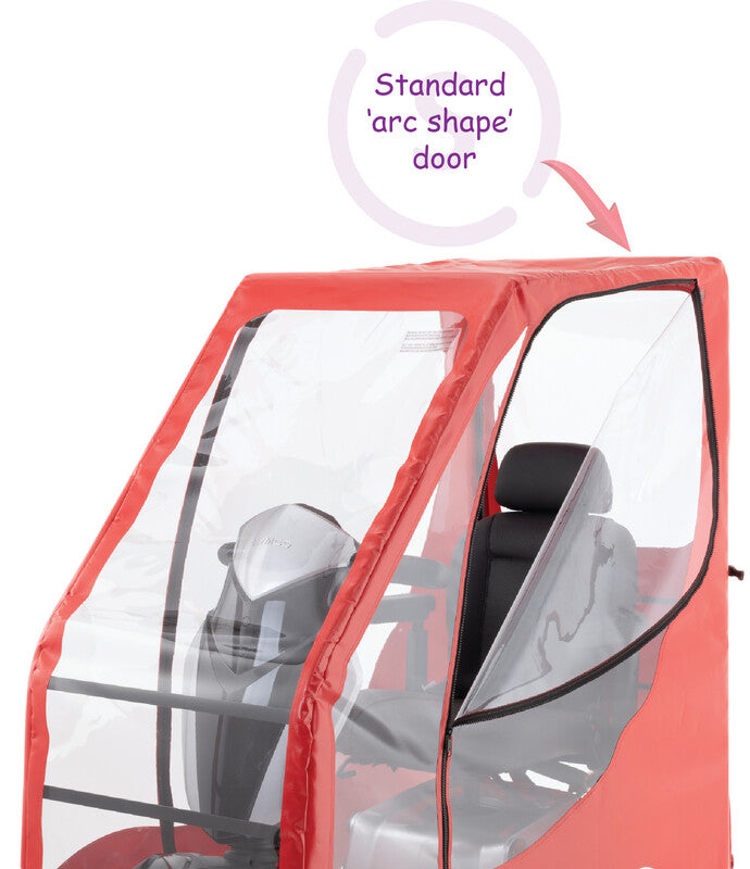 Mobility Scooter Canopy