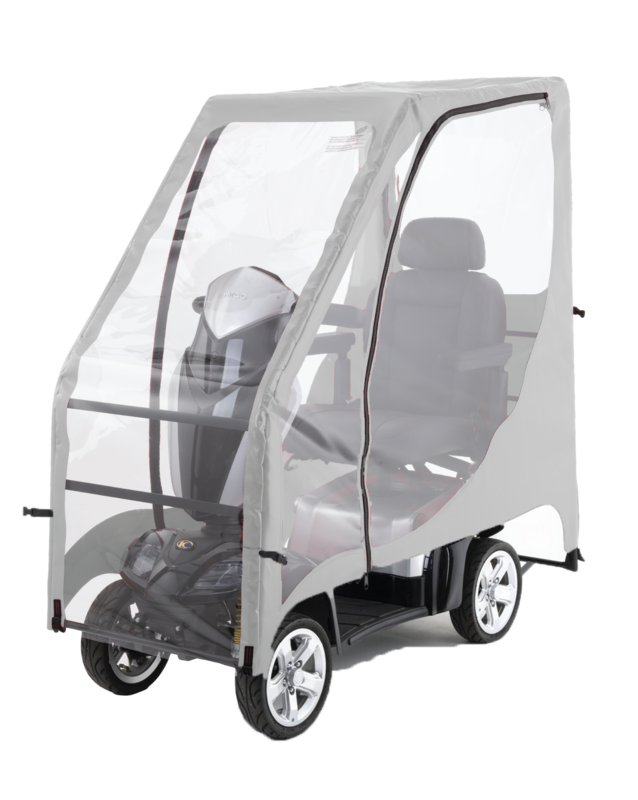 Mobility Scooter Canopy