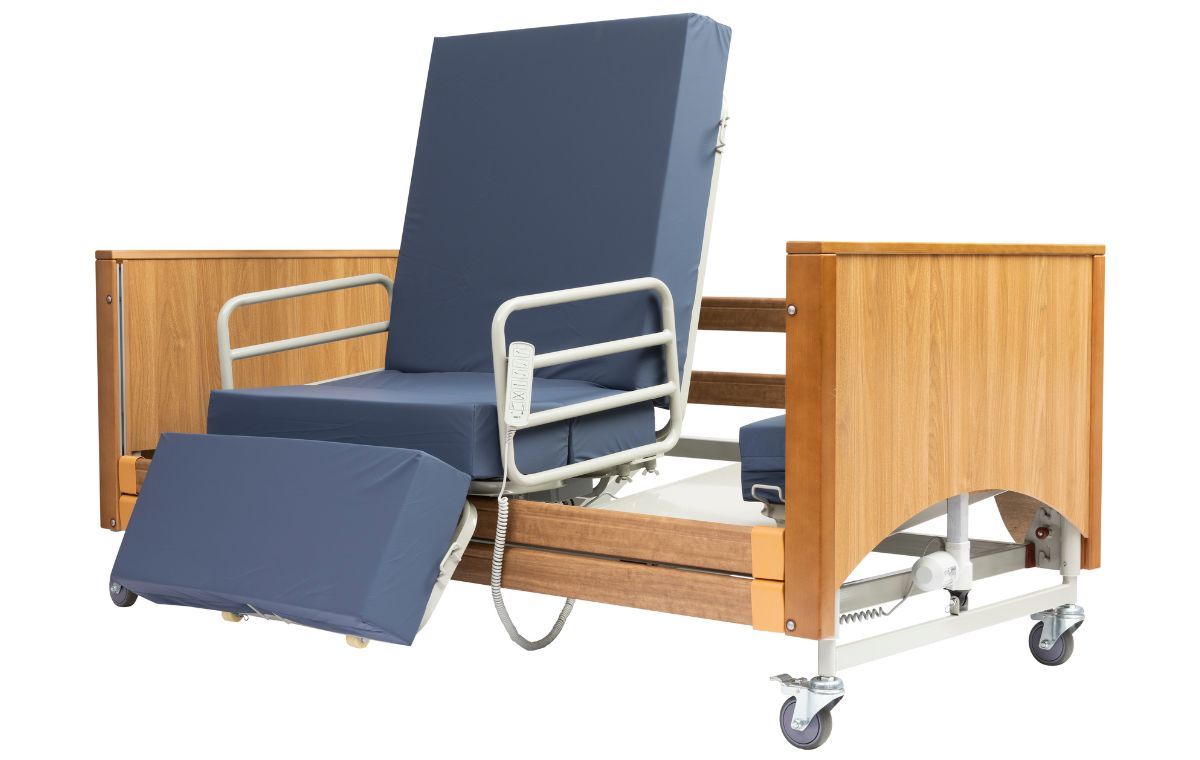Alerta Lomond Rotate-Stand-Up Bed