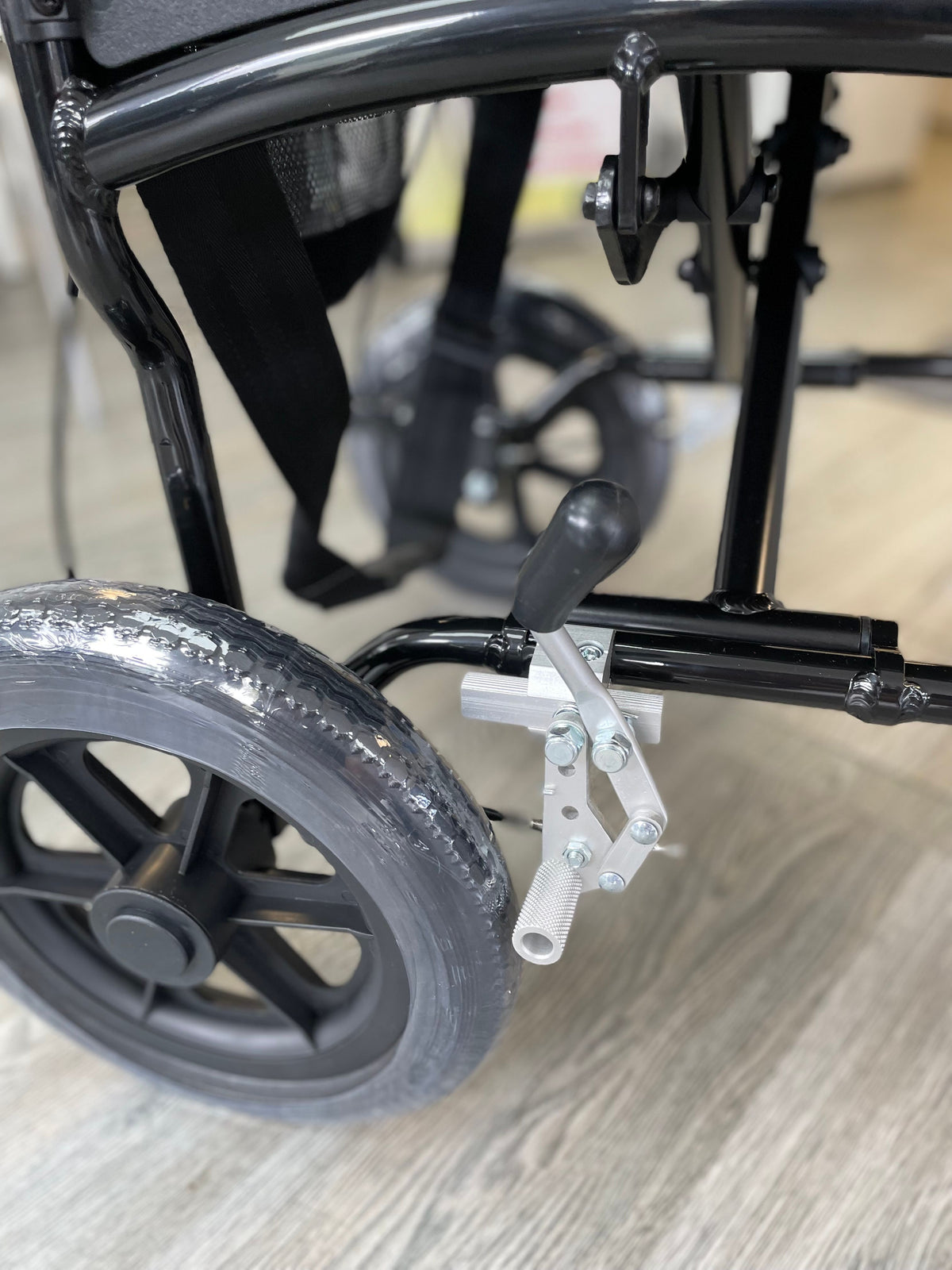 Storm Transit Wheelchair