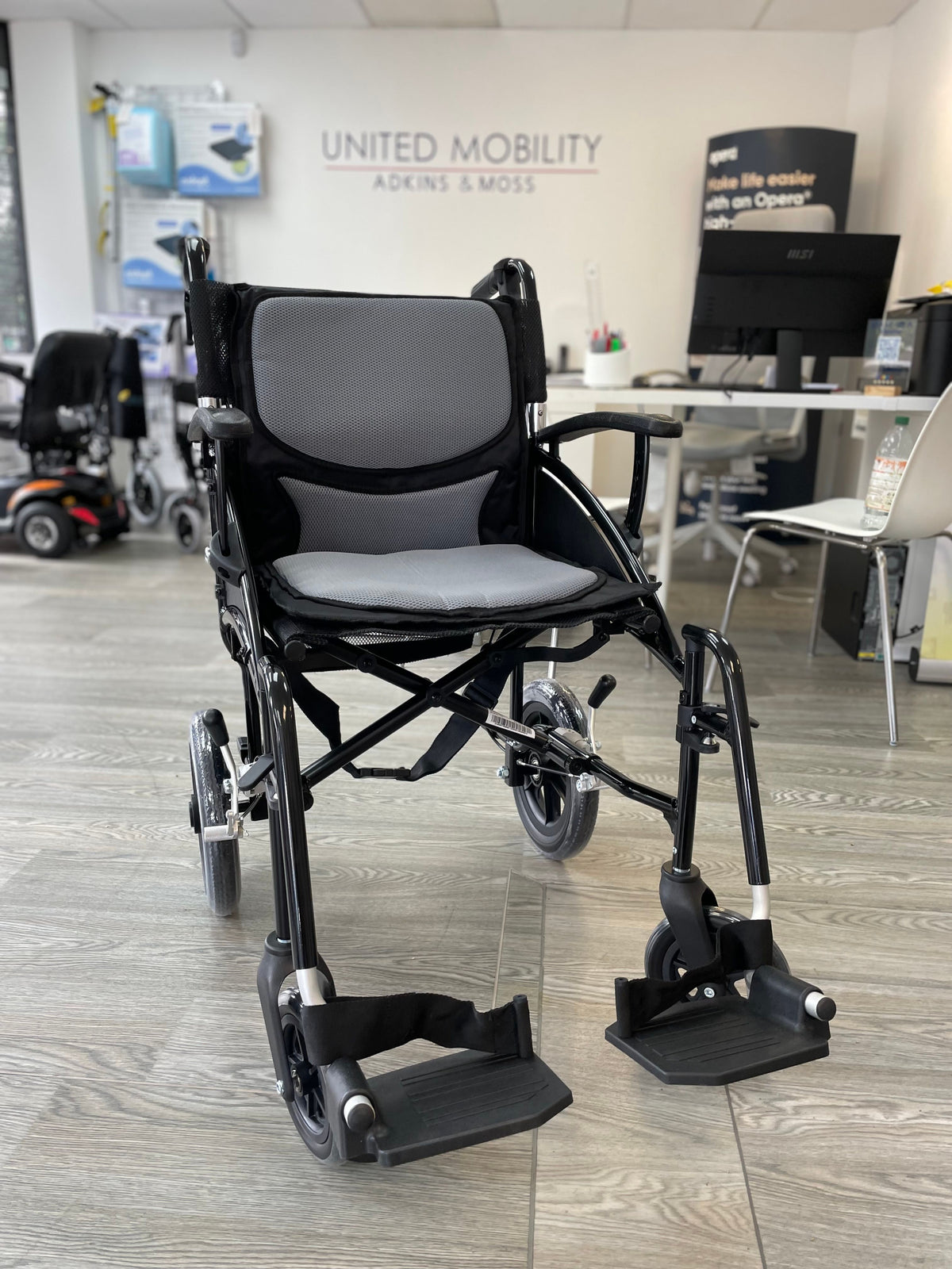 Storm Transit Wheelchair