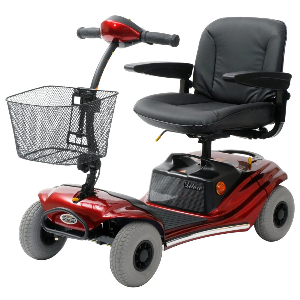 New Shoprider Paris 4mph Mobility Scooter