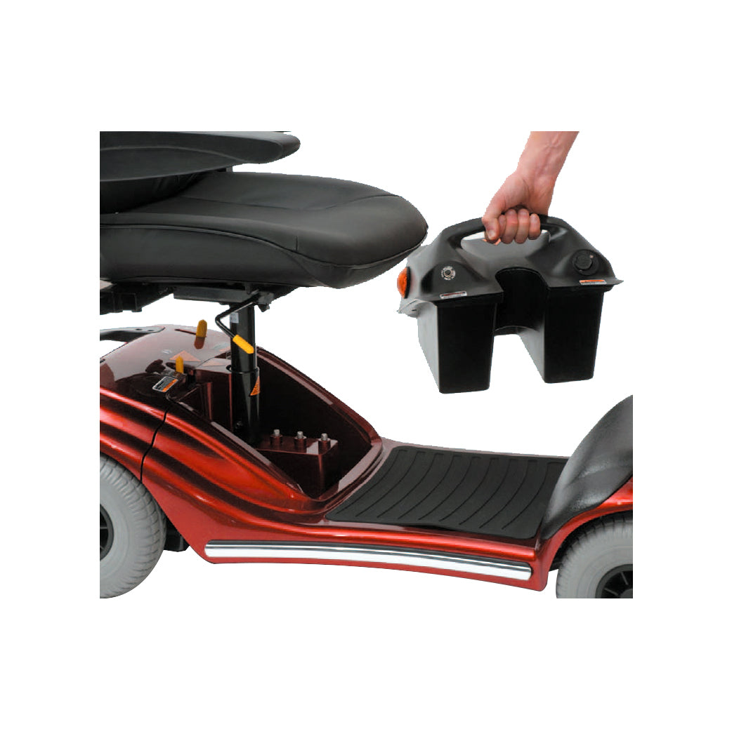 New Shoprider Paris 4mph Mobility Scooter