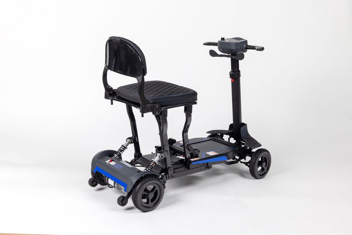 Supa Carbon Lite Foldable Mobility Scooter