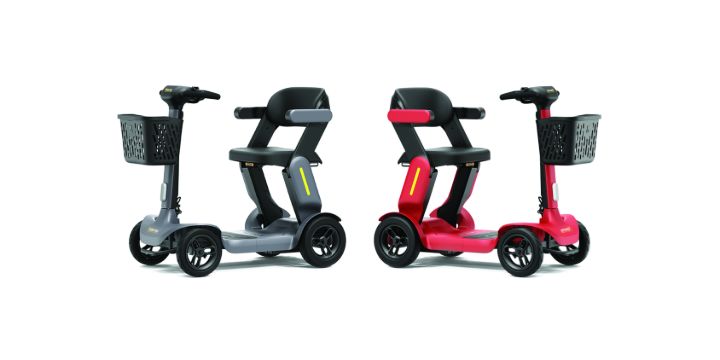 Strato Cruise Mobility Scooter