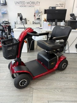Used Pride Colt Plus 6.25mph Mobility Scooter