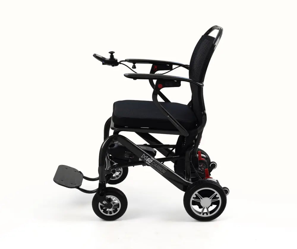 New Monarch MM60 Carbon Folding Powerchair