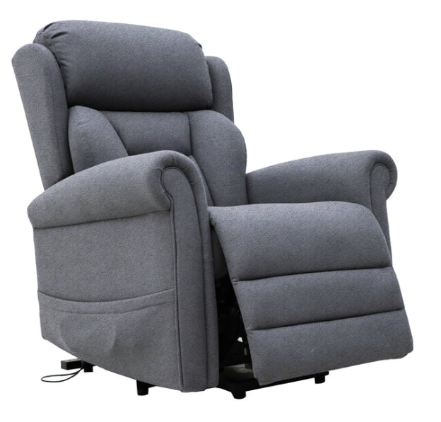 Nevis Dual Motor Rise and Recline Chair