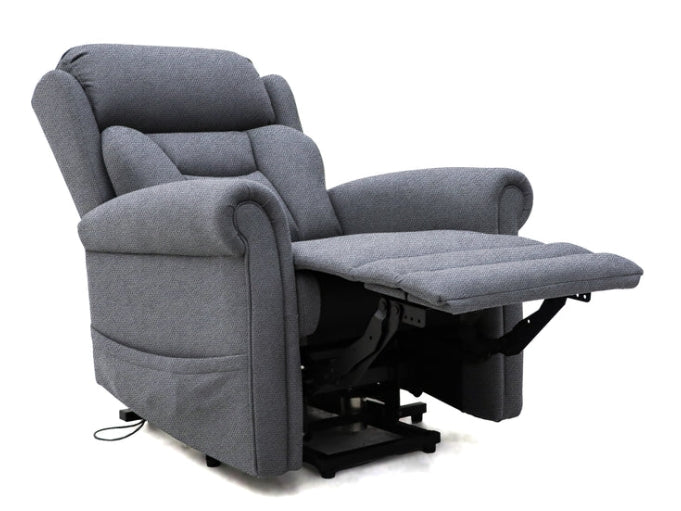 Nevis Dual Motor Rise and Recline Chair