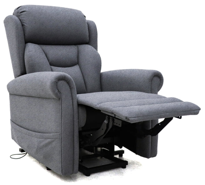 Nevis Dual Motor Rise and Recline Chair