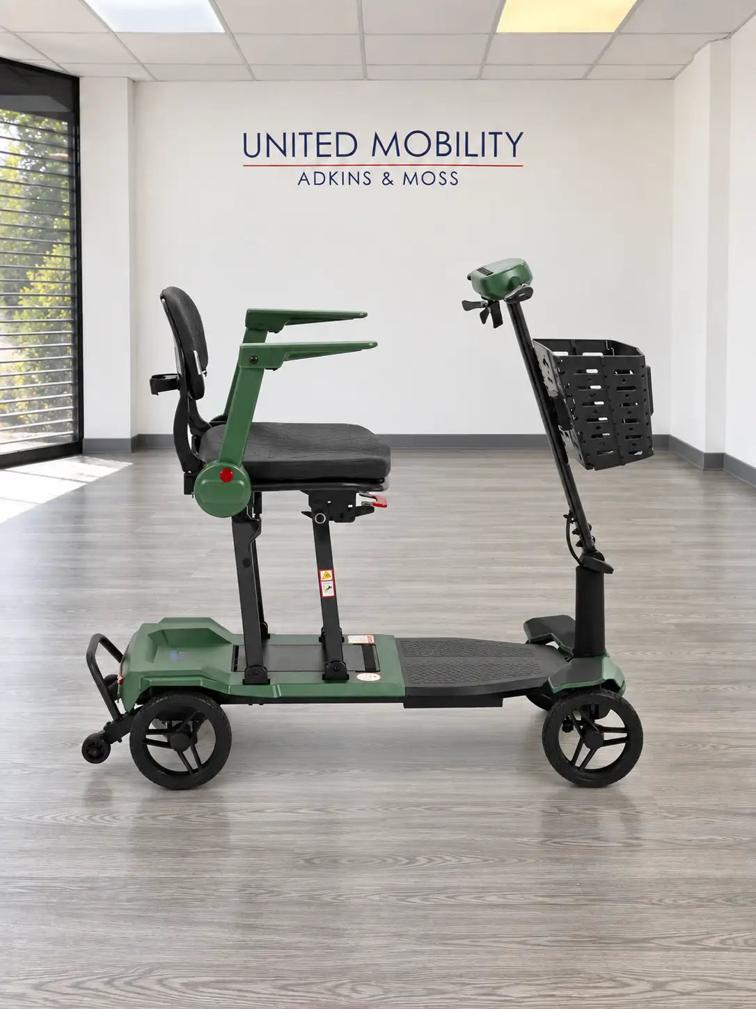 Monarch Air Carbon Folding Mobility Scooter