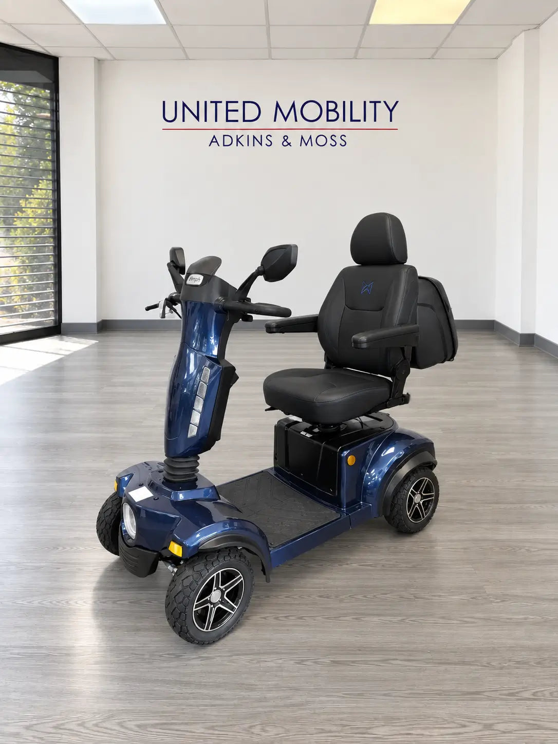 Onyx 8mph mobility scooter