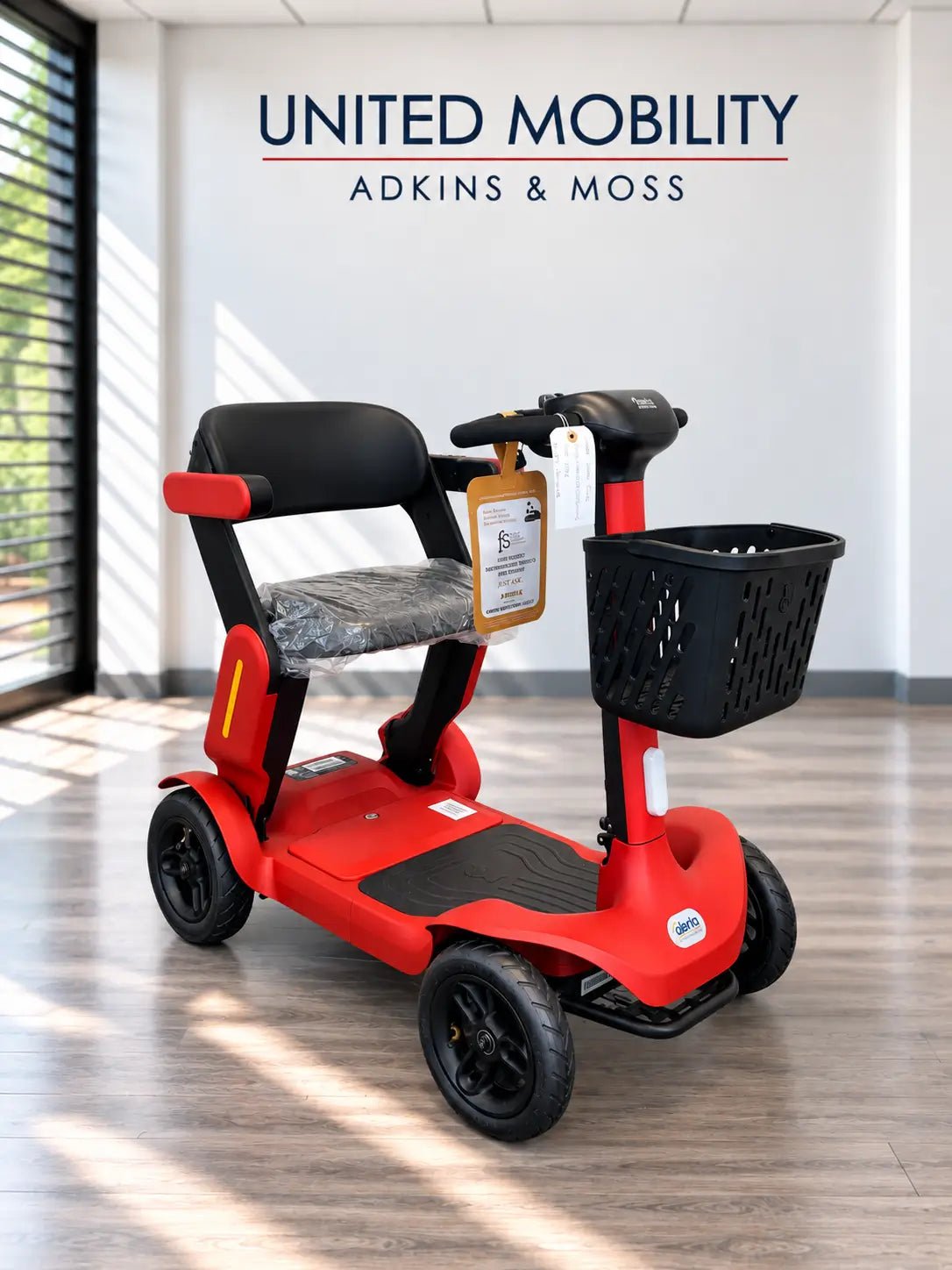 Strato Cruise Mobility Scooter