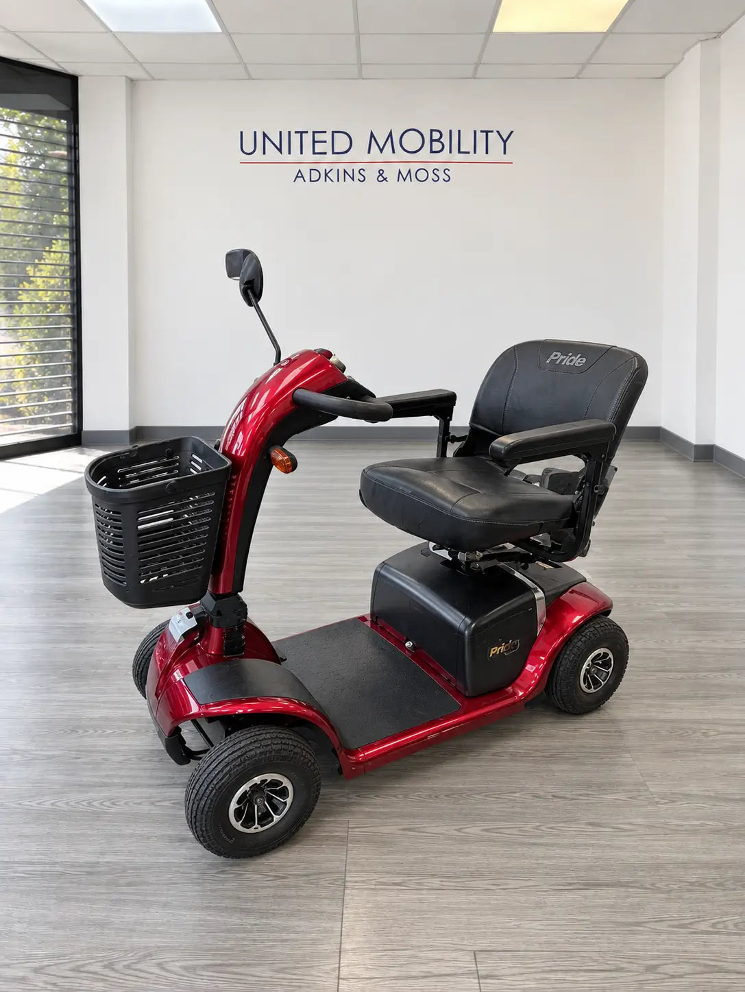 Used Mobility Scooter