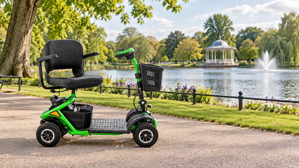 Folding Mobility Scooters