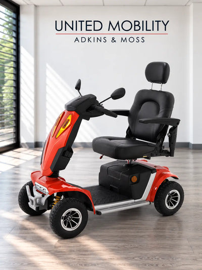 Vogue XL Mobility Scooter