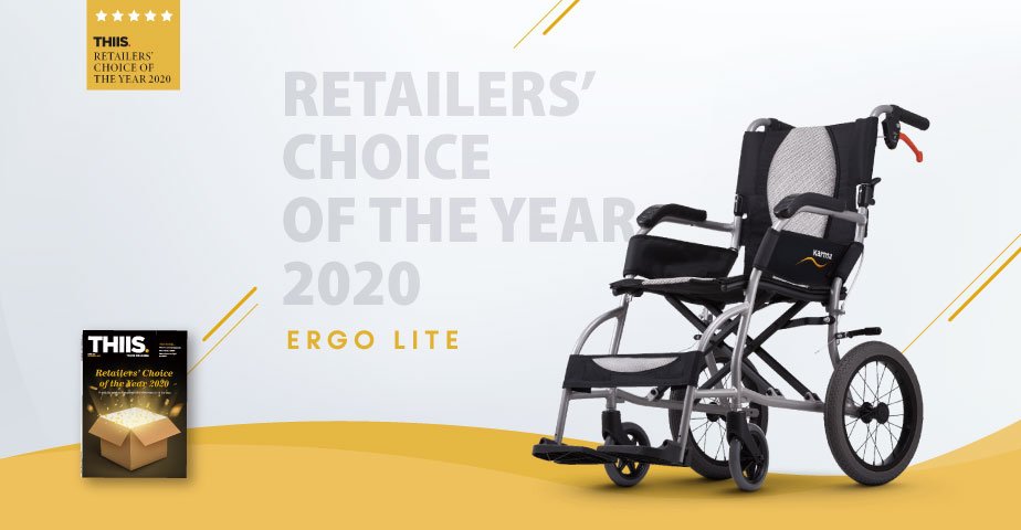 Karma Ergo Lite 2 Transit Ultralightweight Wheelchair