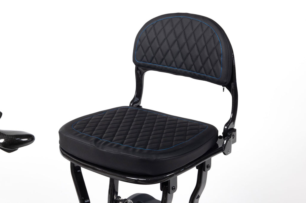 Monarch Supa Carbon 4mph mobility scooter