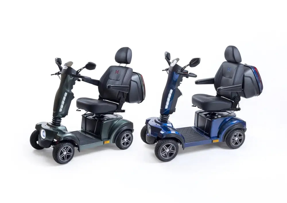 ONYX 8mph mobility scooter