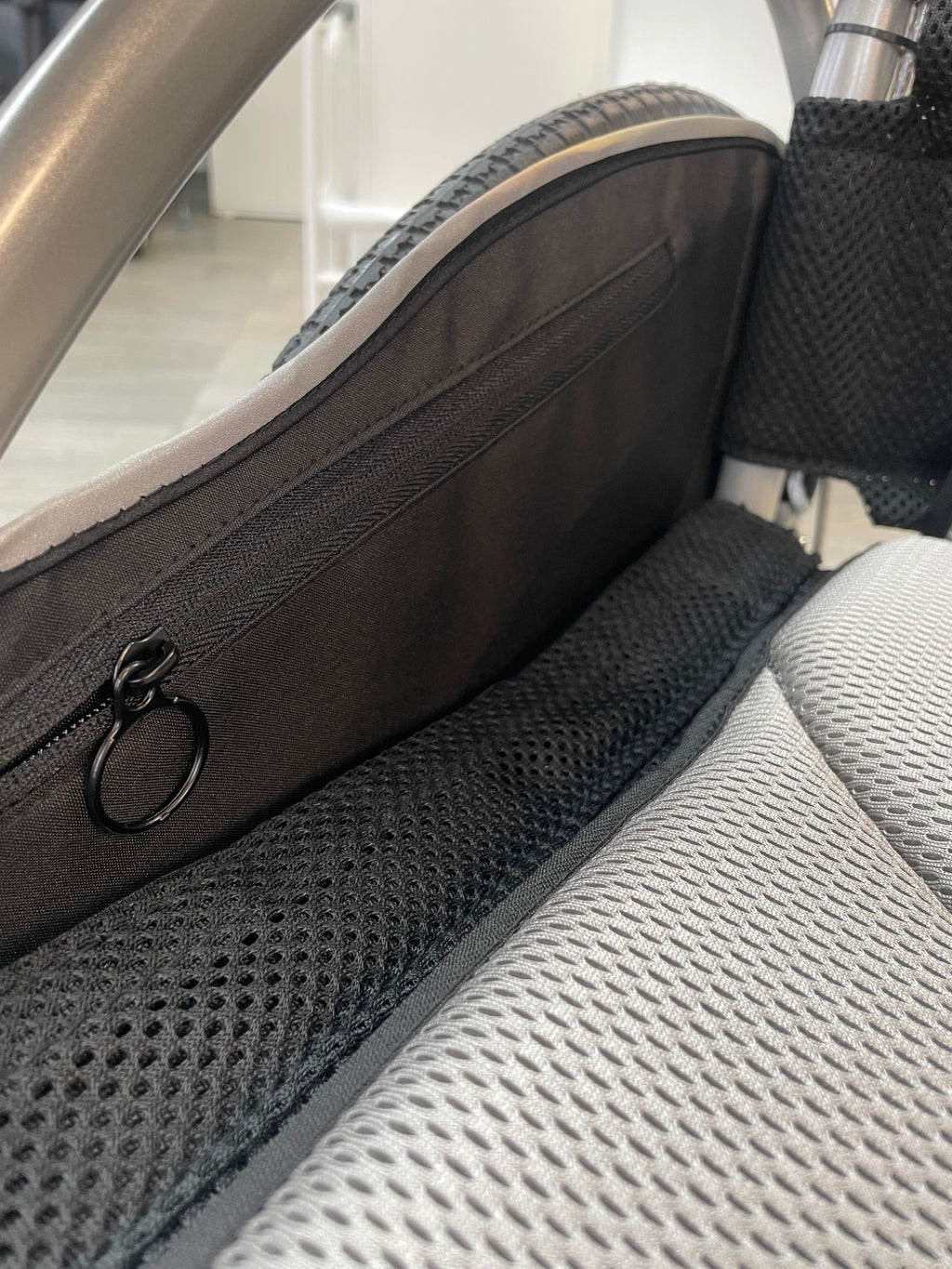 Karma Ergo Lite 2 TL Wheelchair