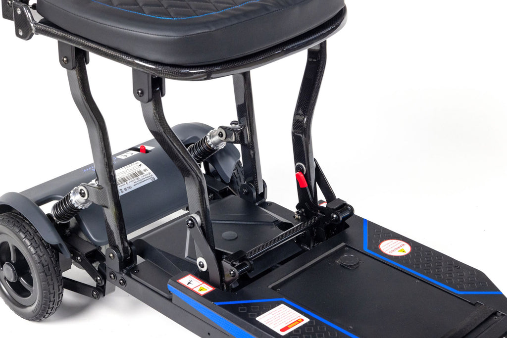 Monarch Supa Carbon 4mph mobility scooter