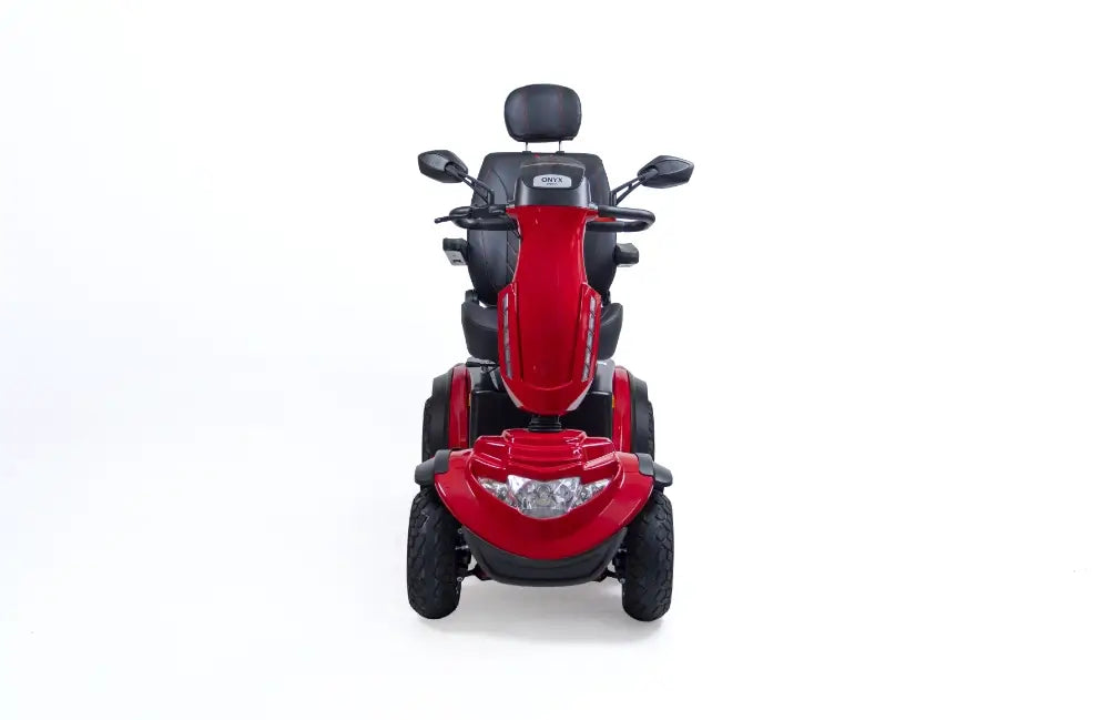 ONYX Pro 8mph mobility scooter