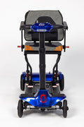 Monarch Genie 4 mph foldable mobility scooter