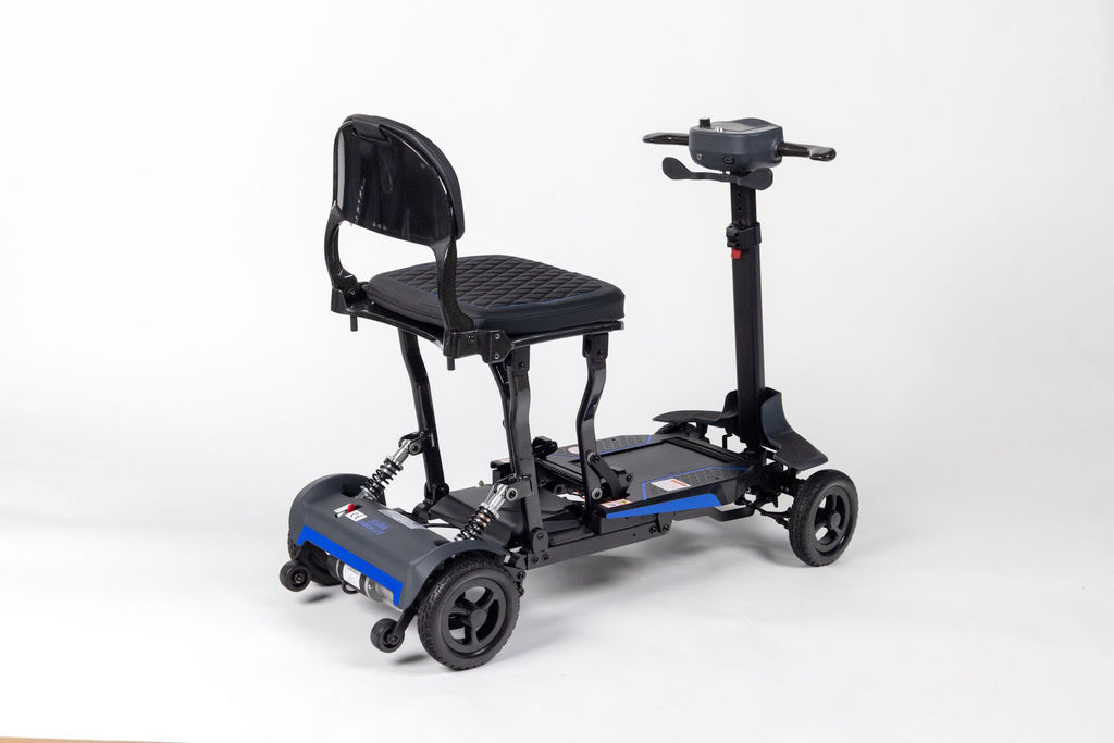 Monarch Supa Carbon 4mph mobility scooter