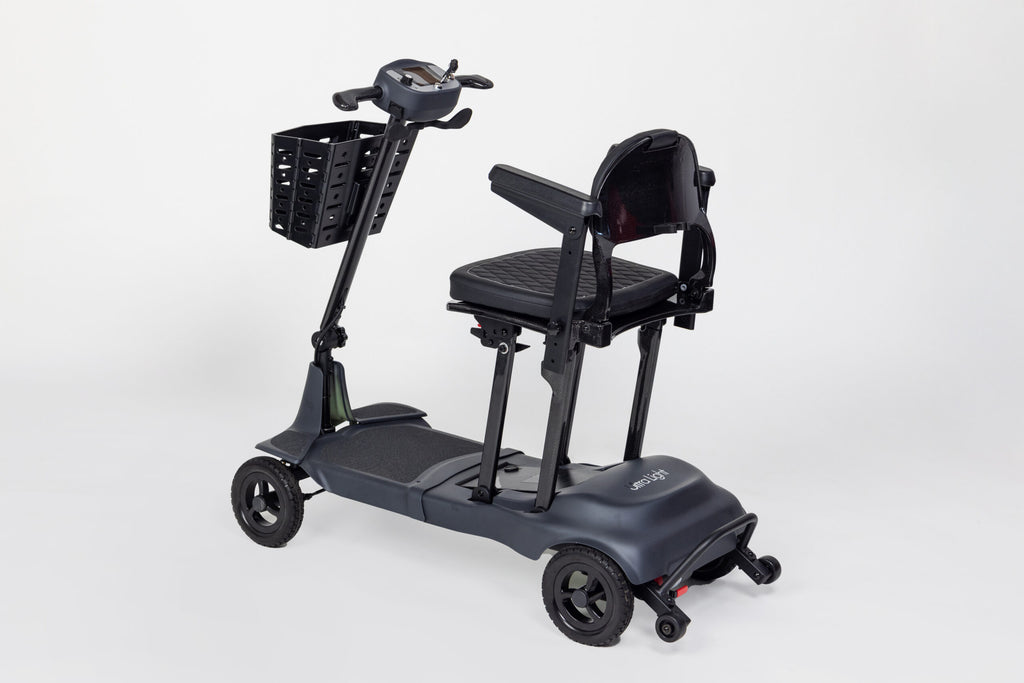 Monarch Genie Ultralight 4mph folding mobility scooter