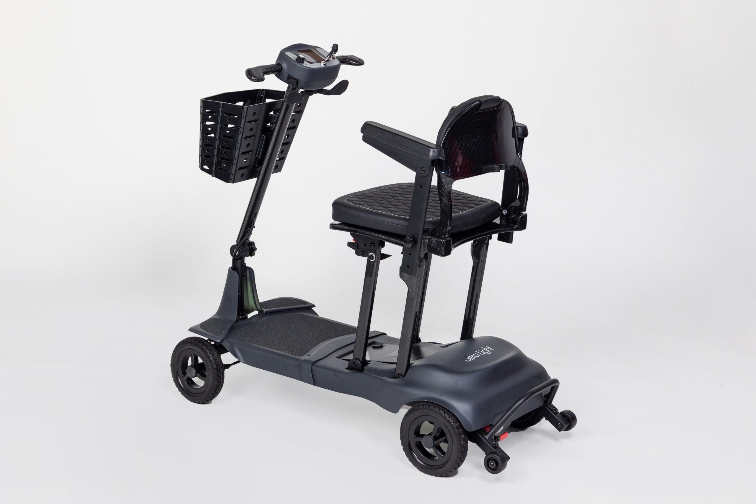Monarch Genie Ultralight 4mph folding mobility scooter