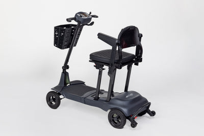 Monarch Genie Ultralight 4mph folding mobility scooter