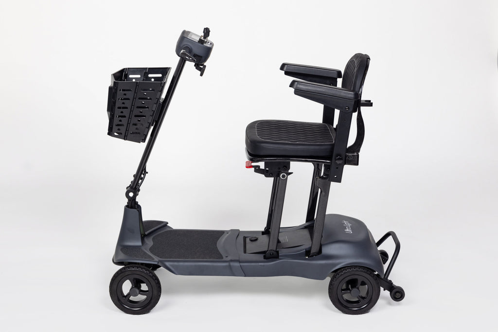 Monarch Genie Ultralight 4mph folding mobility scooter