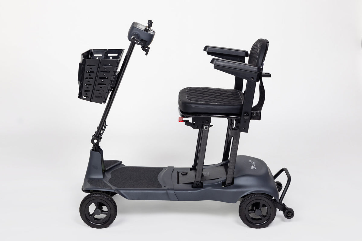 Monarch Genie Ultralight 4mph folding mobility scooter