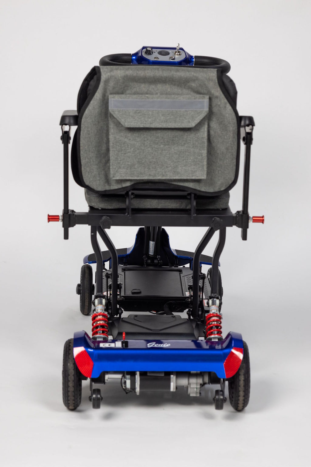 Monarch Genie 4 mph foldable mobility scooter