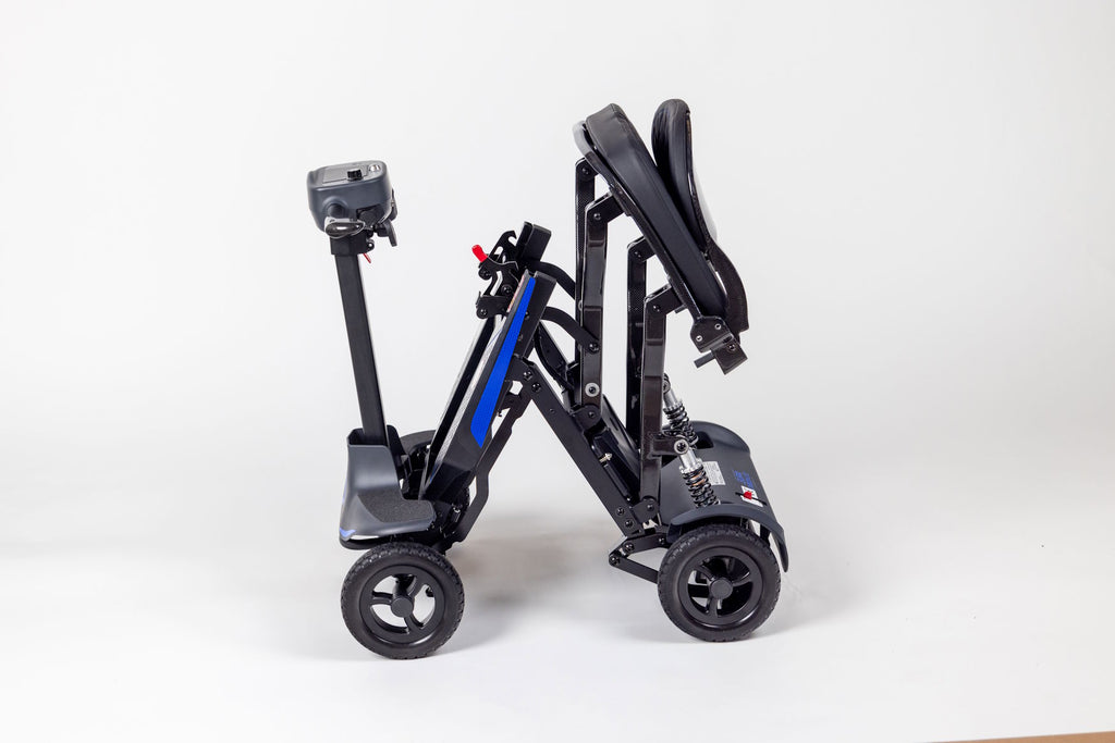 Monarch Supa Carbon 4mph mobility scooter