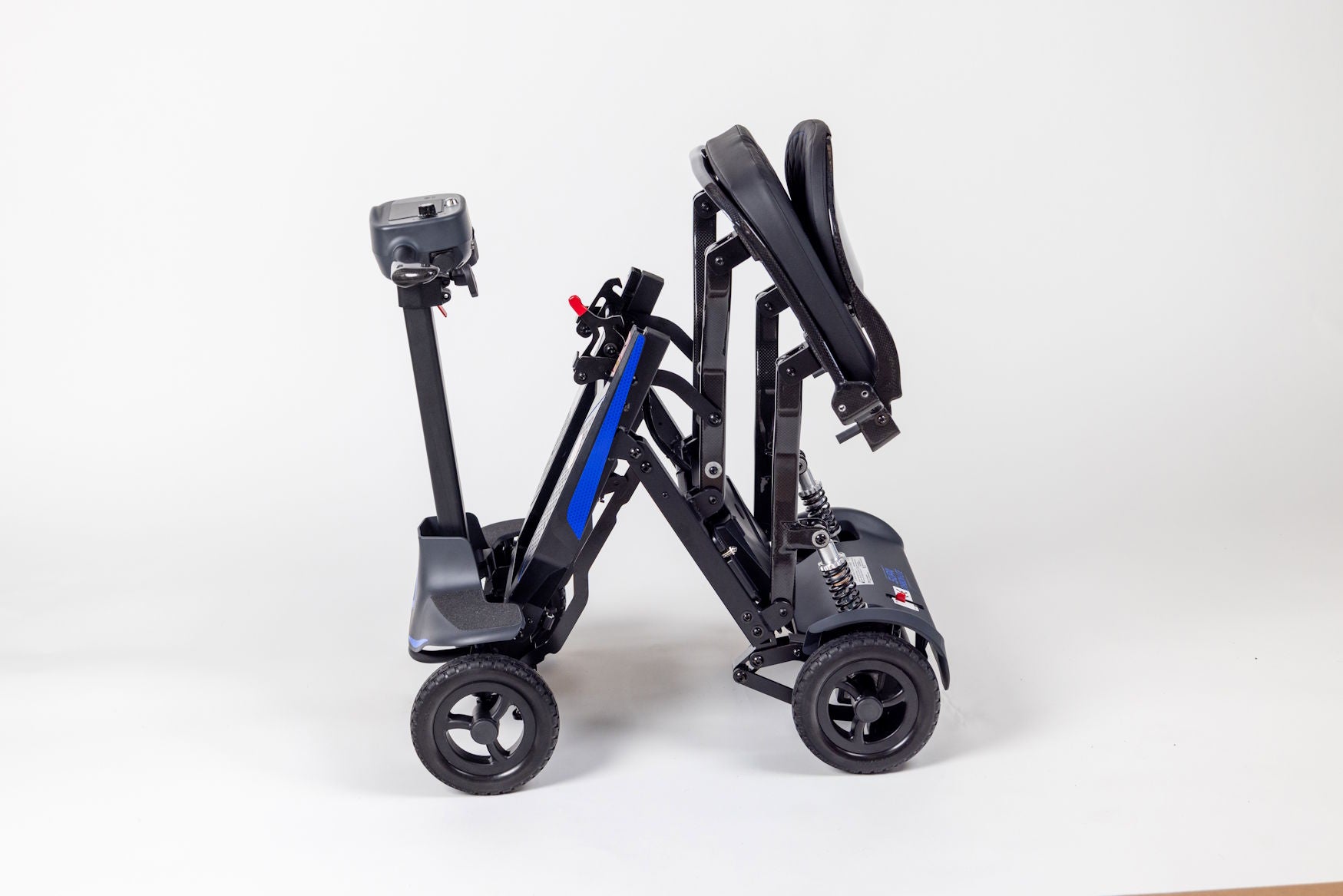 Monarch Supa Carbon 4mph mobility scooter