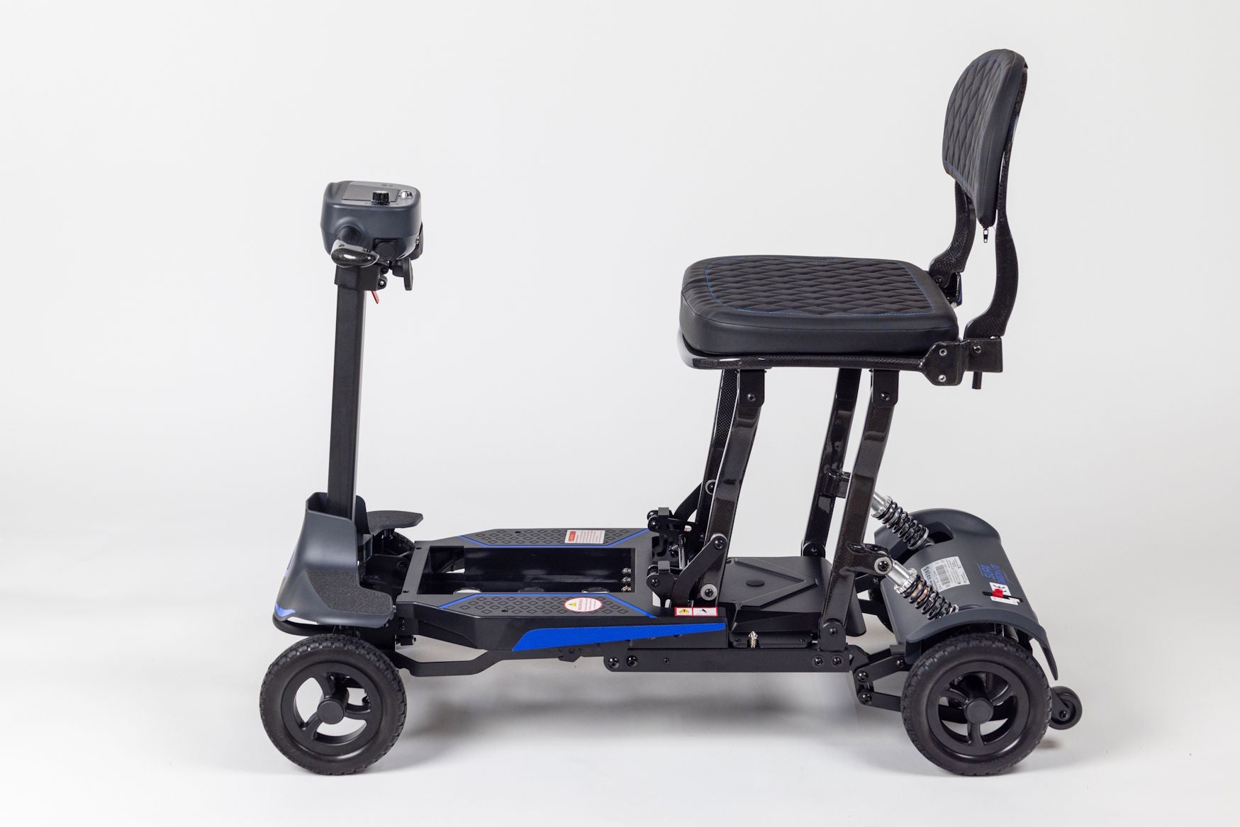 Monarch Supa Carbon 4mph mobility scooter