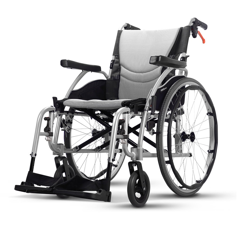 Karma Ergo Lite 2 TL Wheelchair