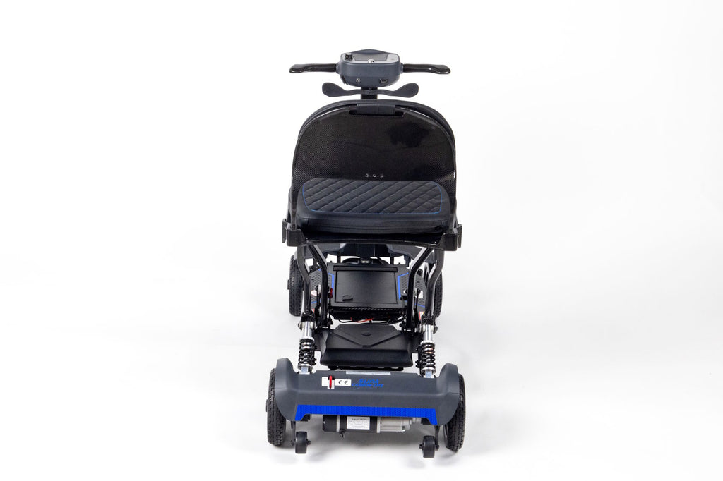 Monarch Supa Carbon 4mph mobility scooter