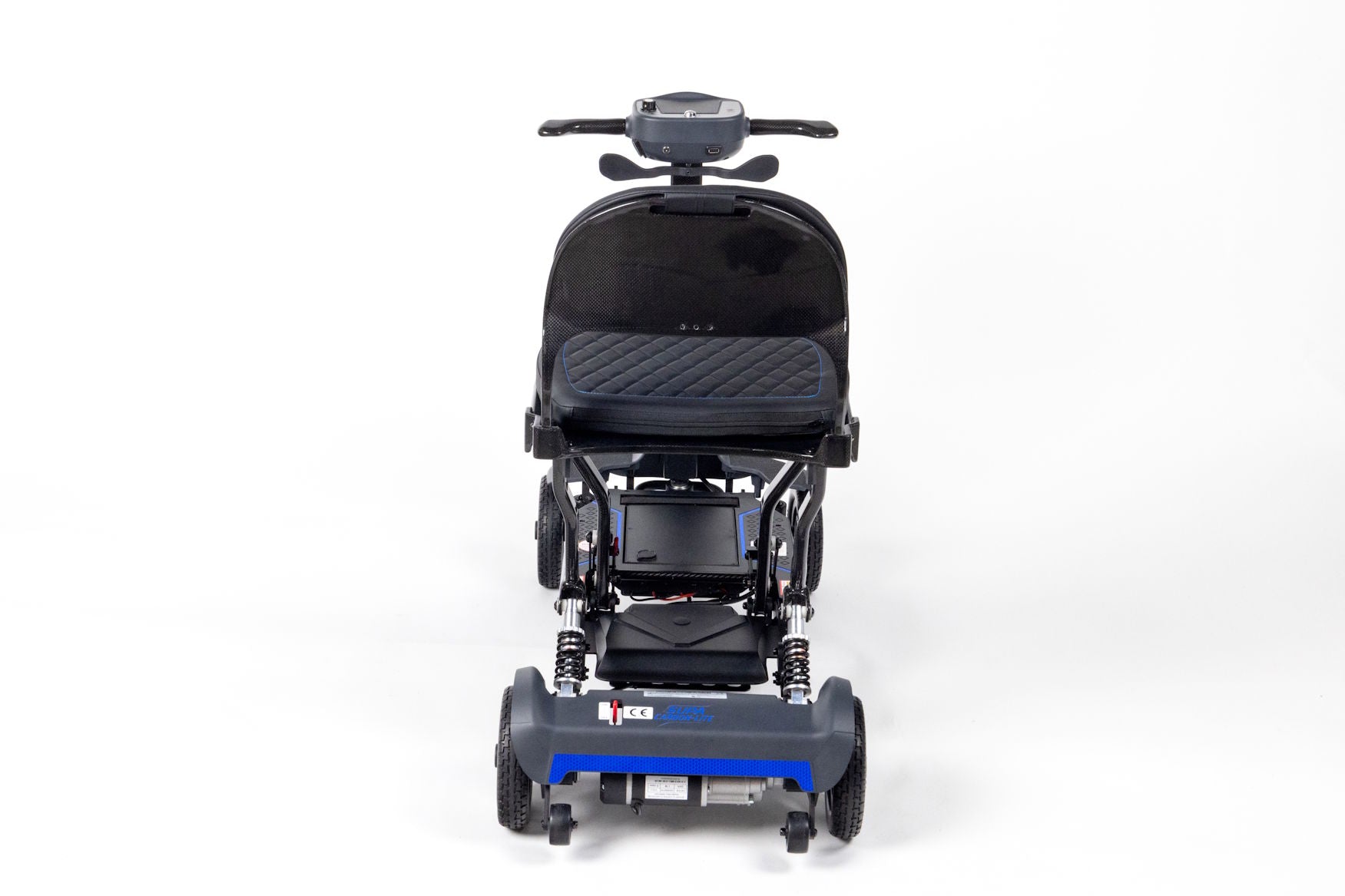 Monarch Supa Carbon 4mph mobility scooter