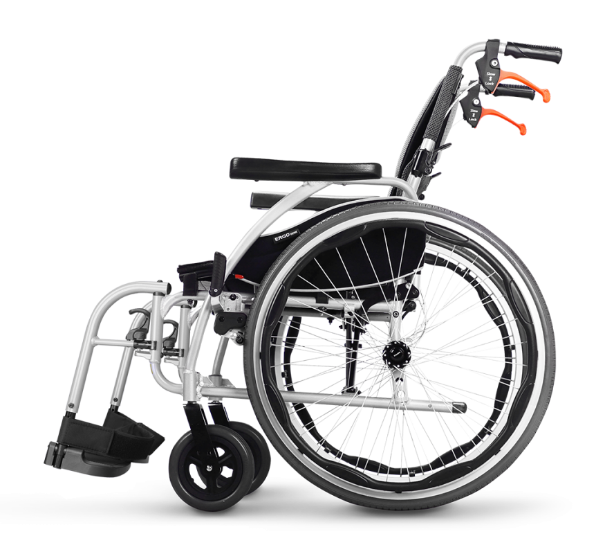 Karma Ergo Lite 2 TL Wheelchair