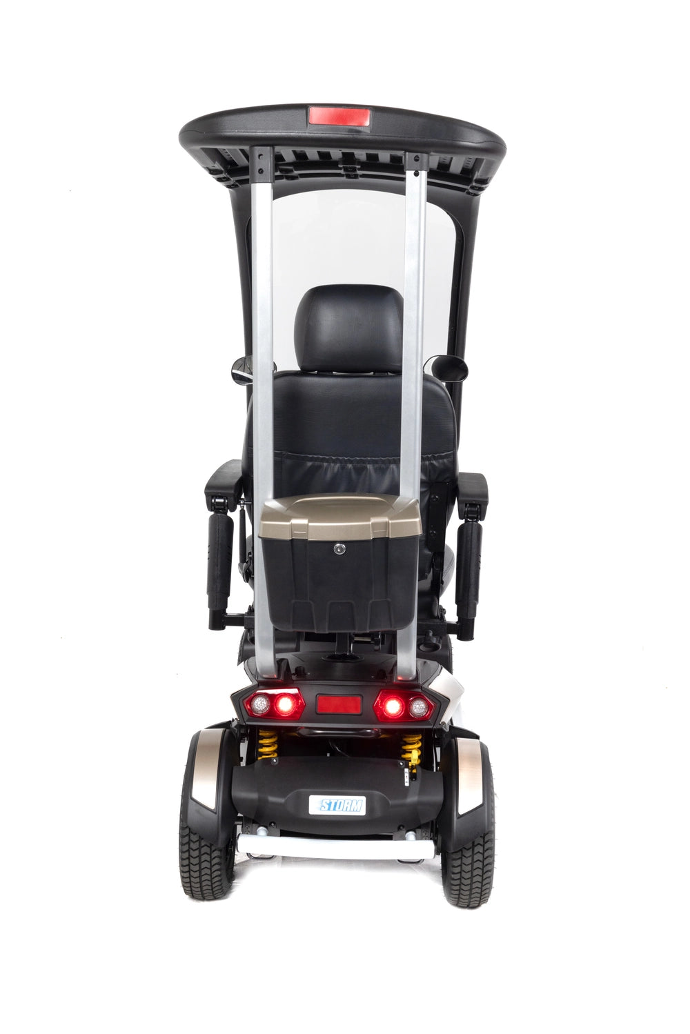8mph Monarch Storm + mobility scooter