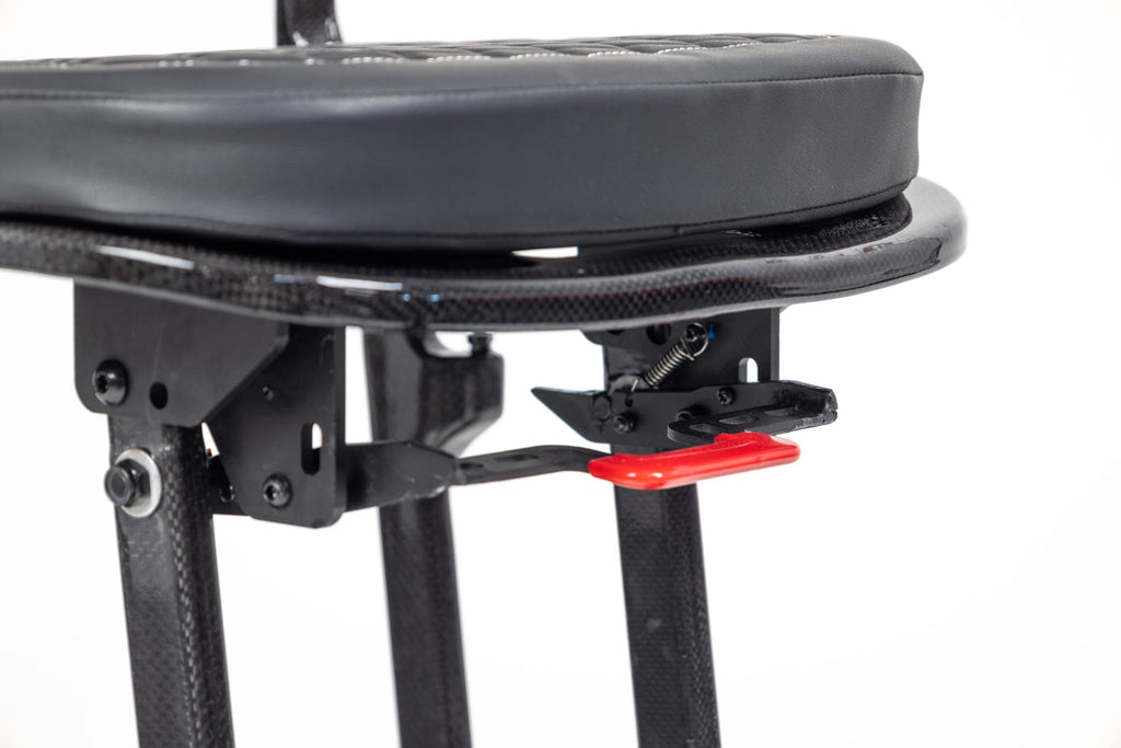 Monarch Genie Ultralight 4mph folding mobility scooter