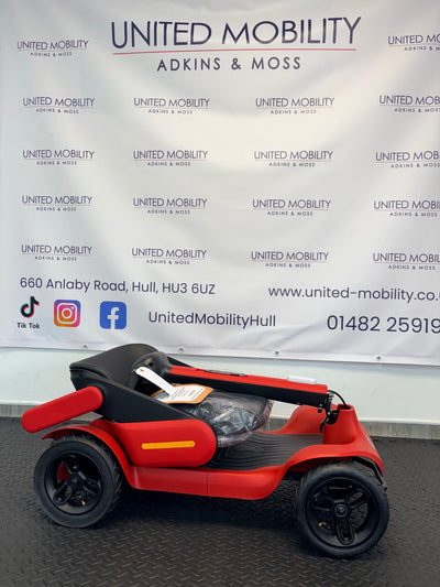 New Strato Cruise 4mph Mobility Scooter