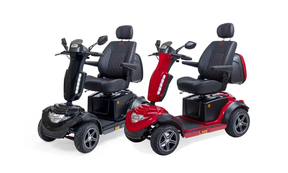ONYX Pro 8mph mobility scooter